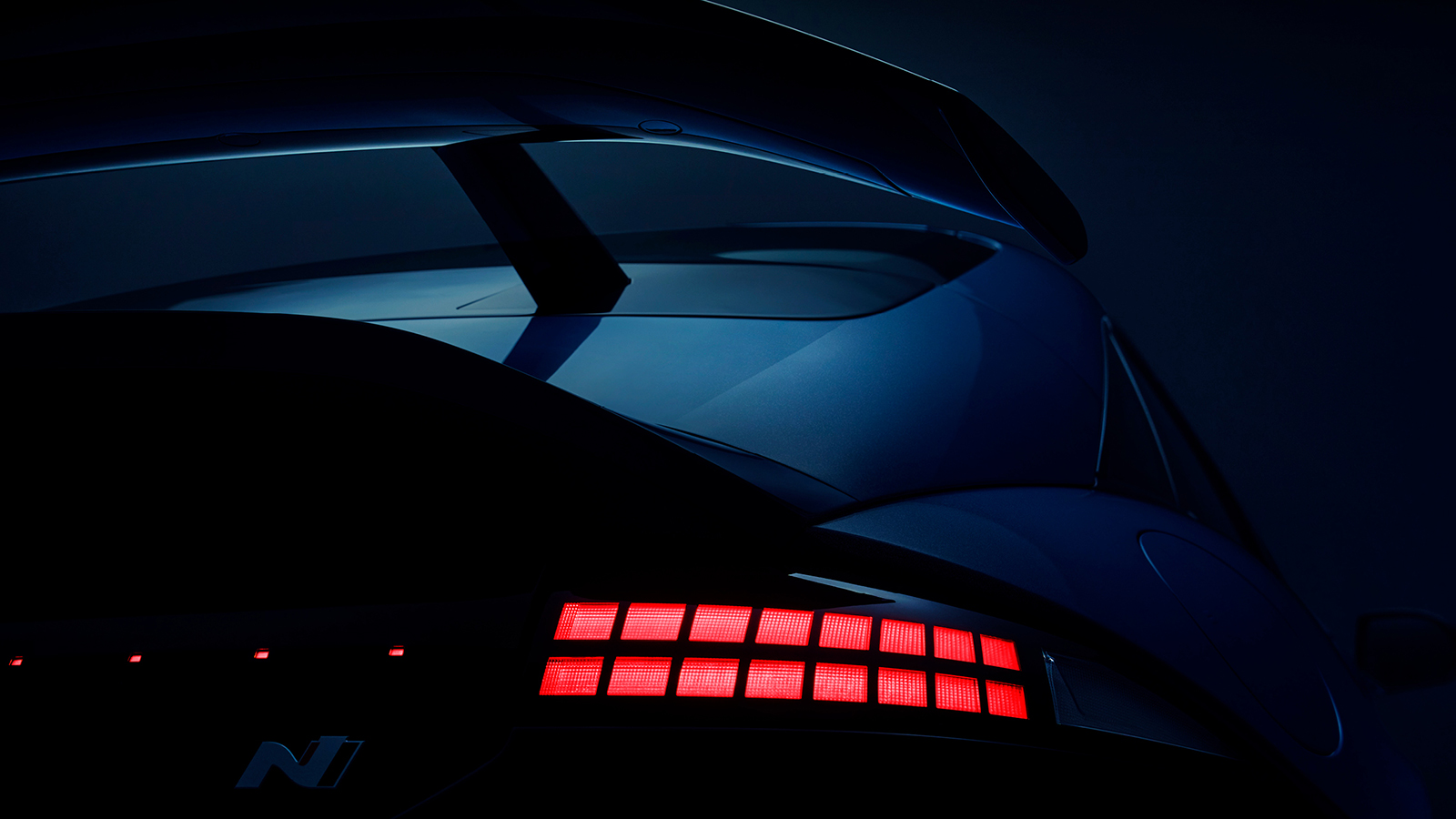 Hyundai: «Γεύση» του Ioniq 6 Ν με νέες teaser εικόνες